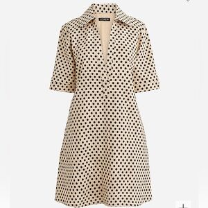 J.CREW Bungalow dress adorable tunic that could also be a swim coverup!